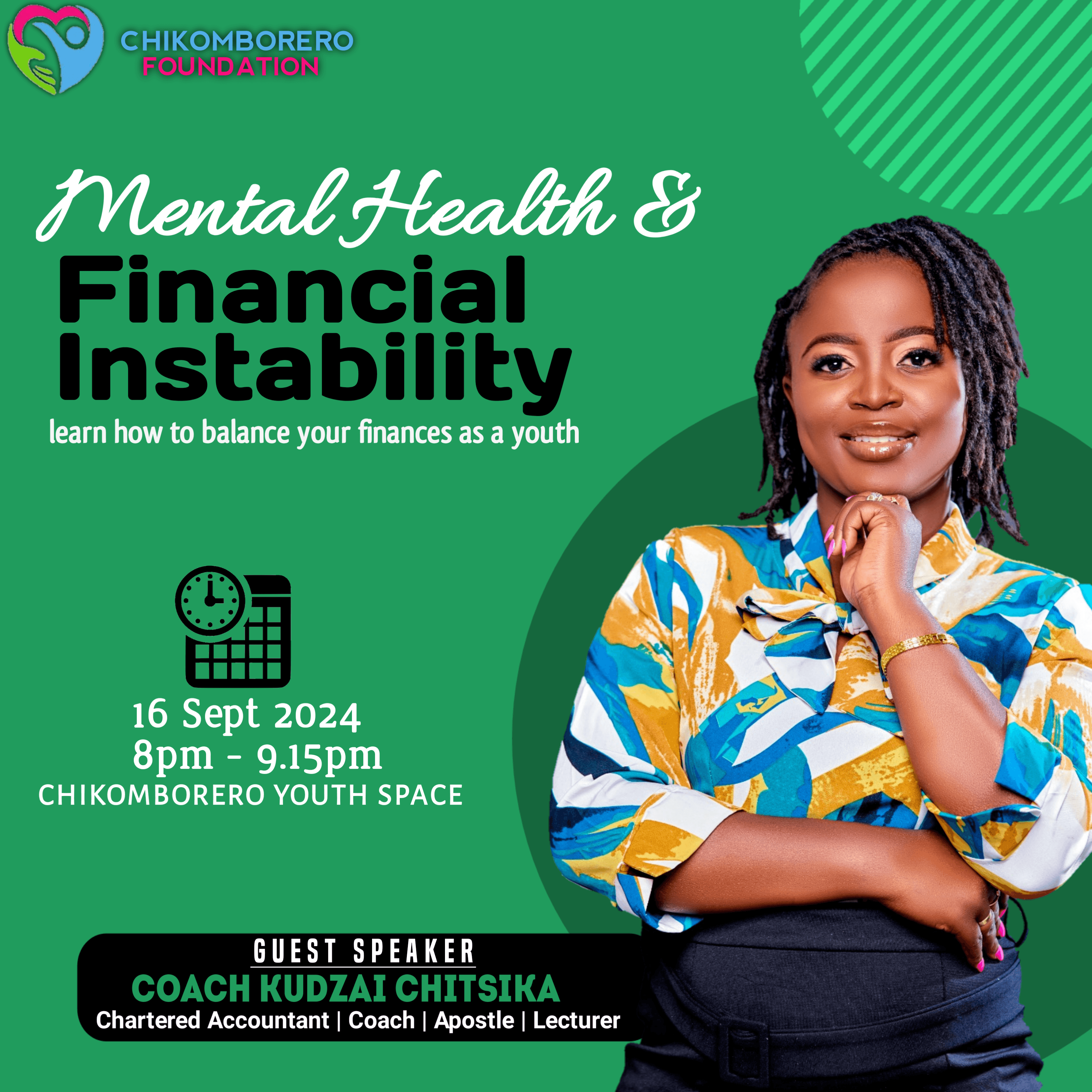 Mental Health & Financial Instability