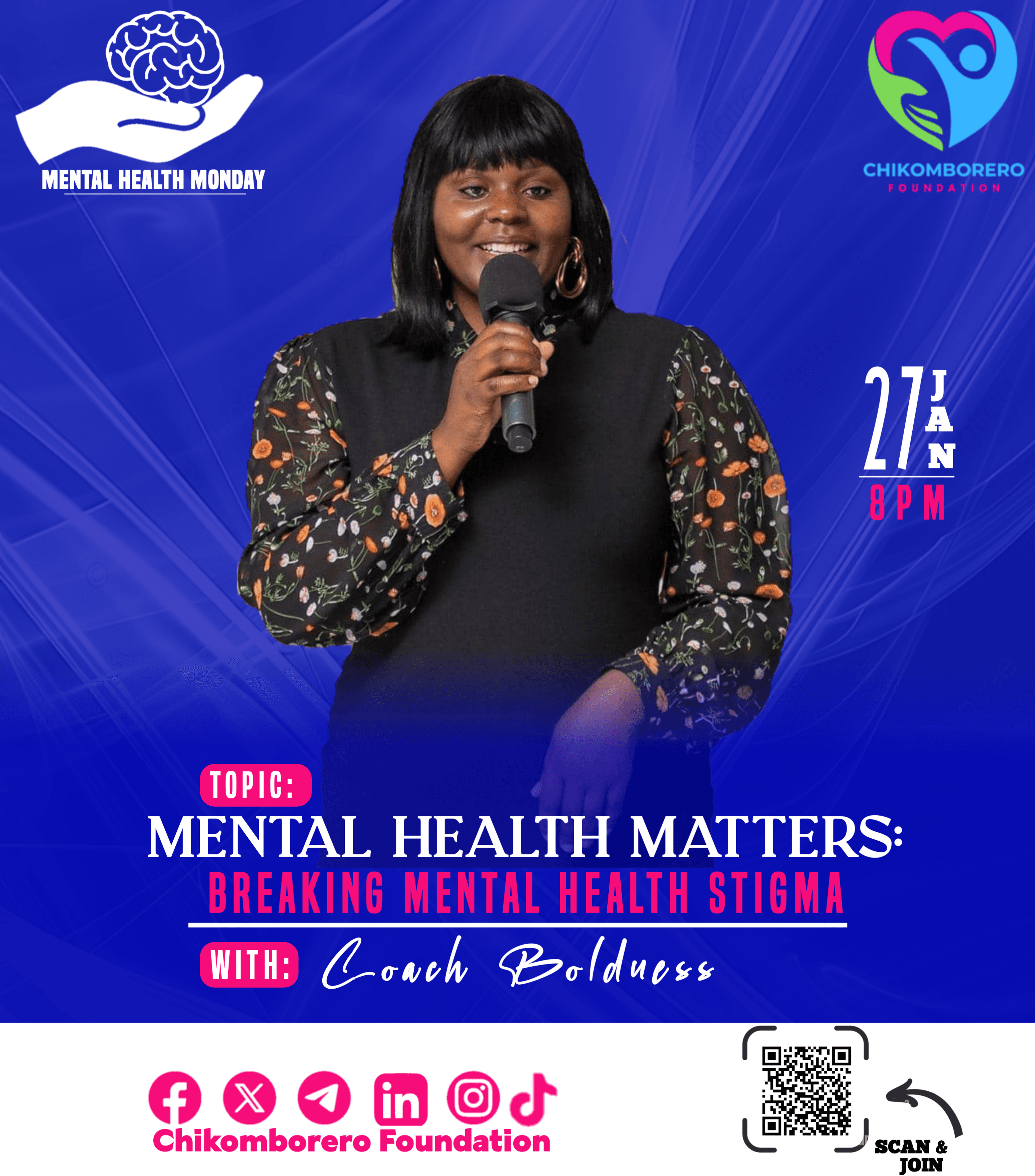 Mental Health Matters: Breaking the Stigma