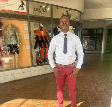Takudzwa Mandivenga