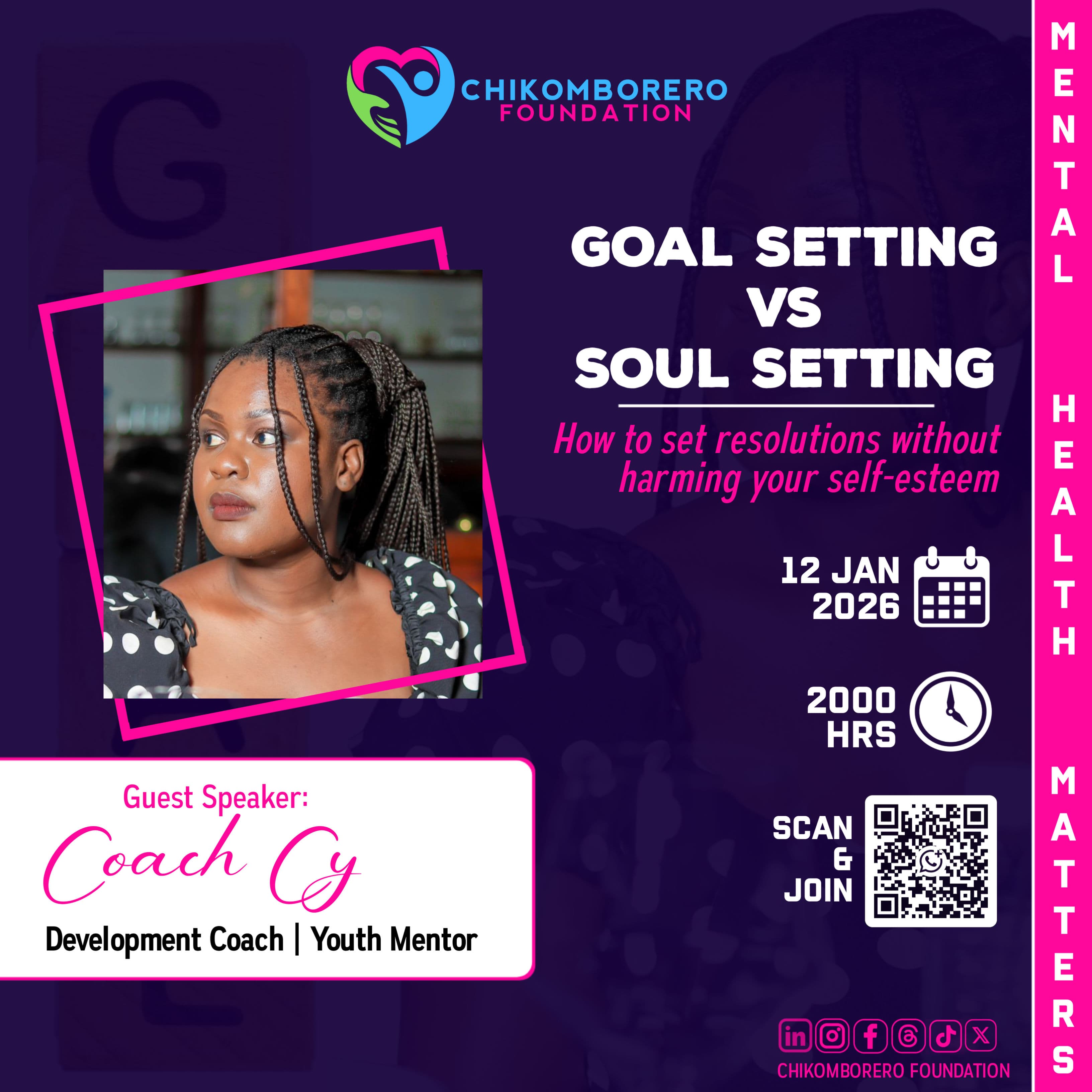 Soul Setting: Aligning Goals with Growth