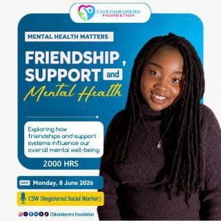 Friendship, Support and Mental Health