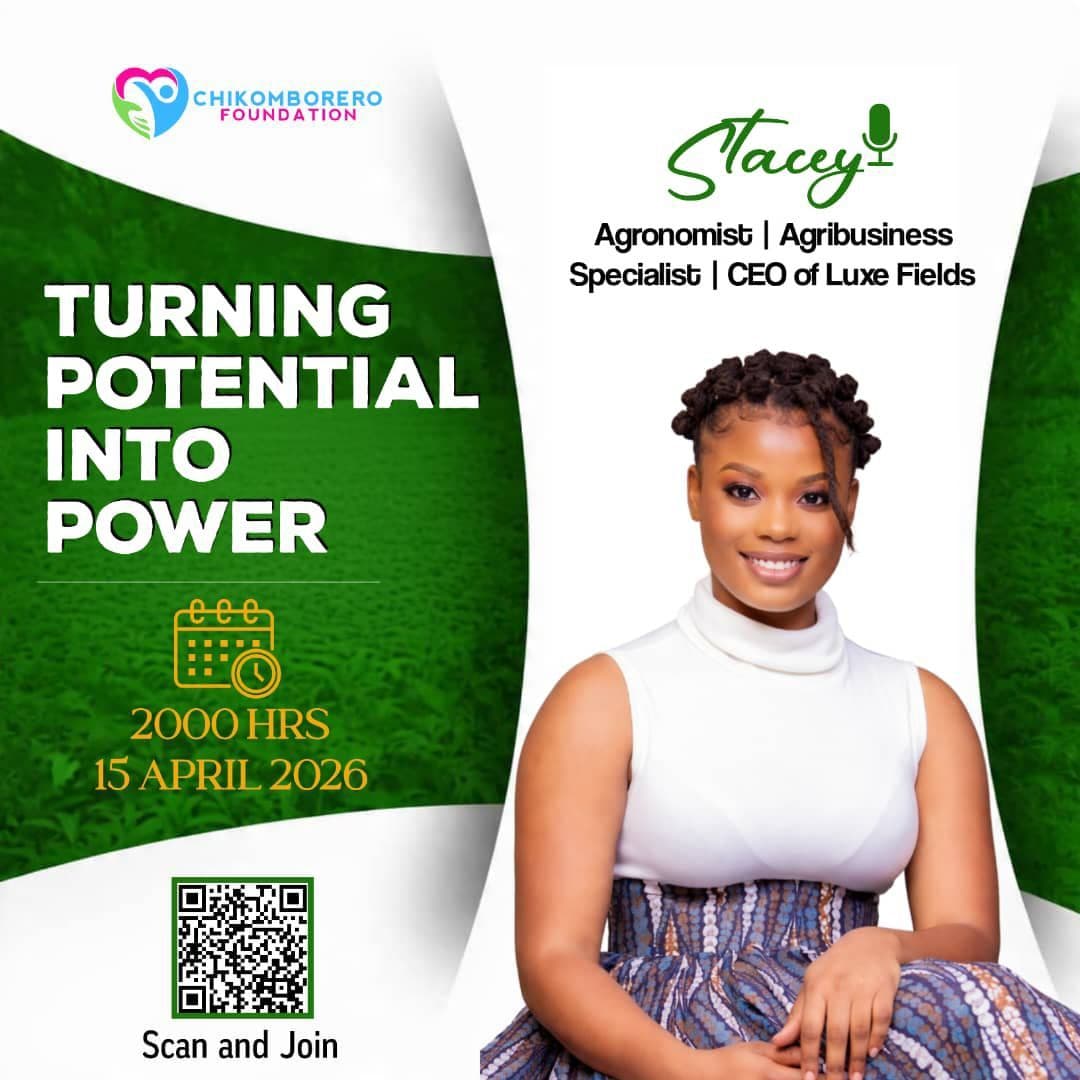 Turning Potential into Power – Agriculture Awareness Session