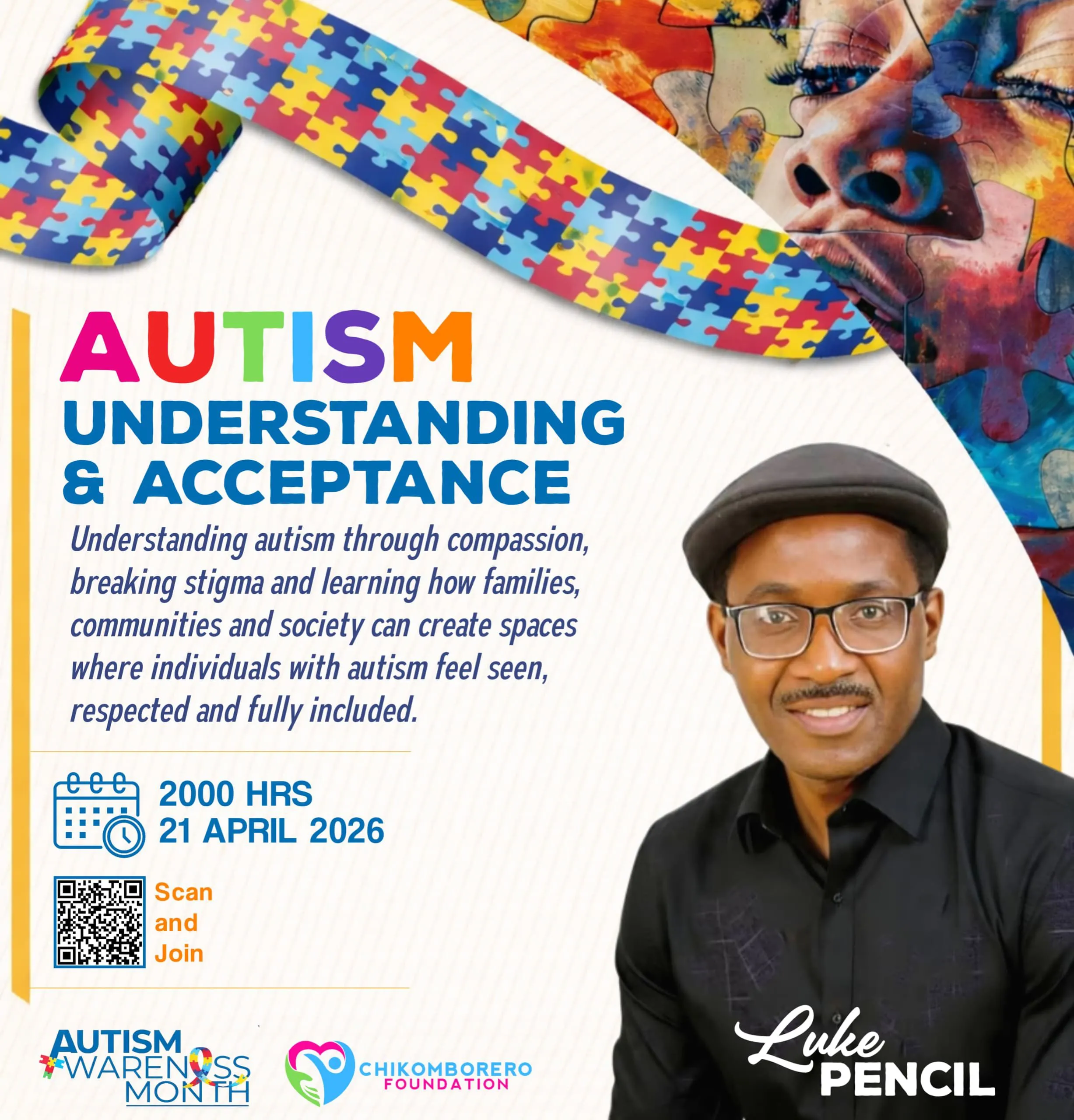 Autism Understanding and Acceptance Dialogue Session | Chikomborero ...