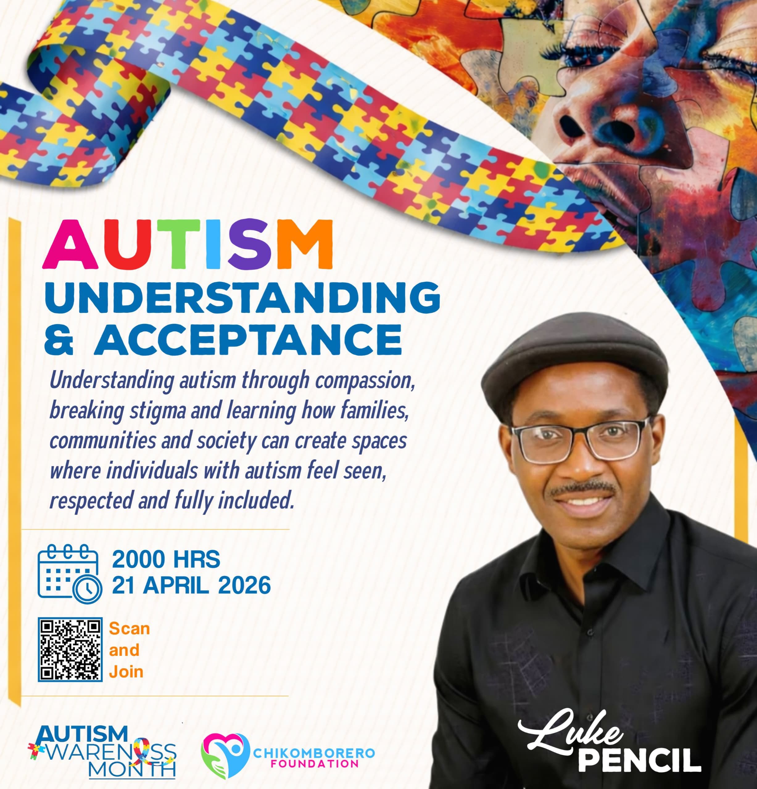 Autism Understanding and Acceptance Dialogue Session