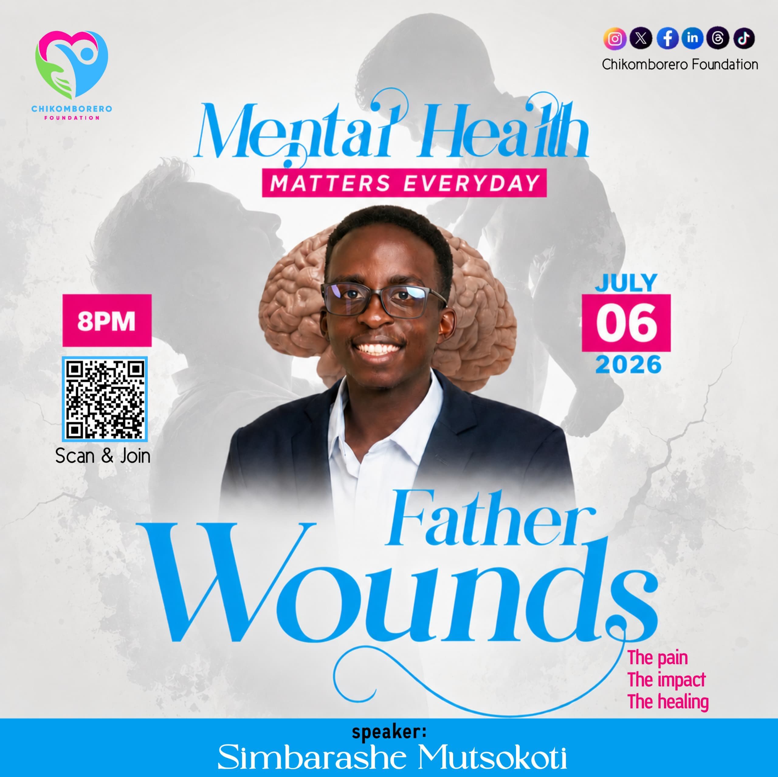 Mental Health and Father Wounds: Understanding the Lasting Impact of Father-Child Relationships