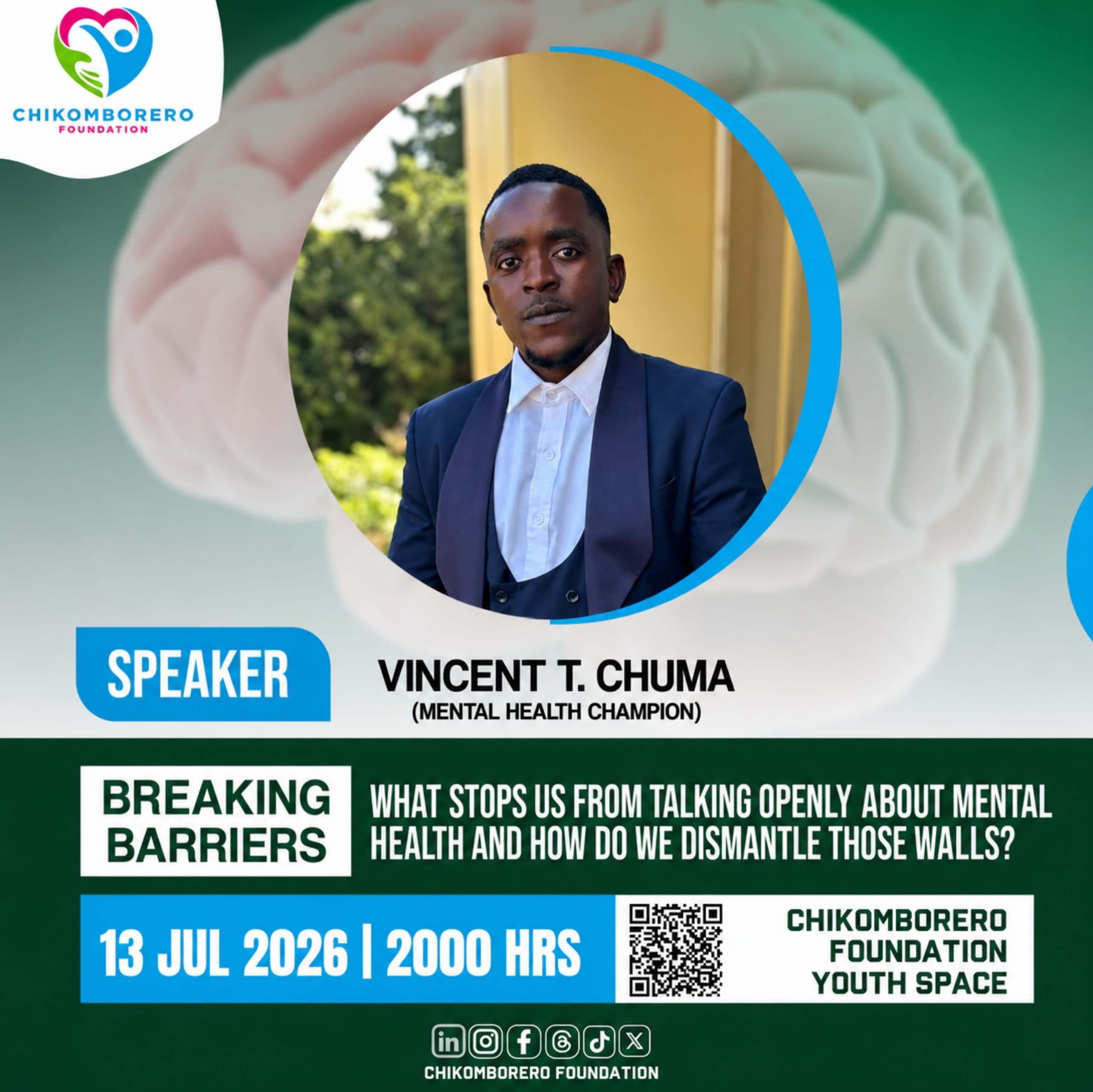 Breaking Barriers to Mental Health Conversations