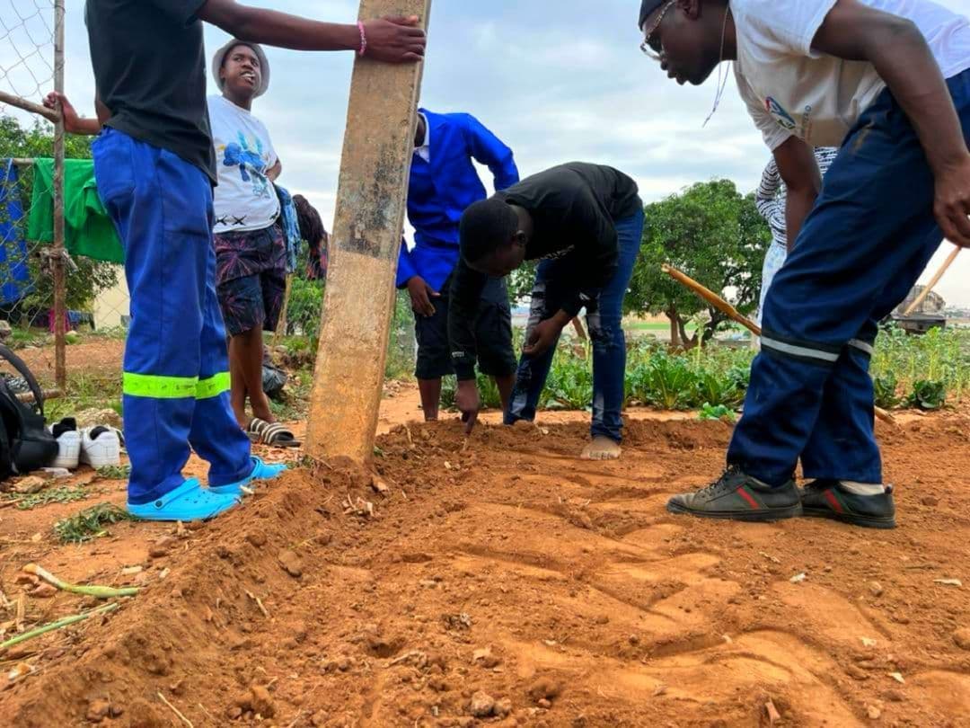 Intergenerational Mental Health Circle – Chengetanai Old People’s Home