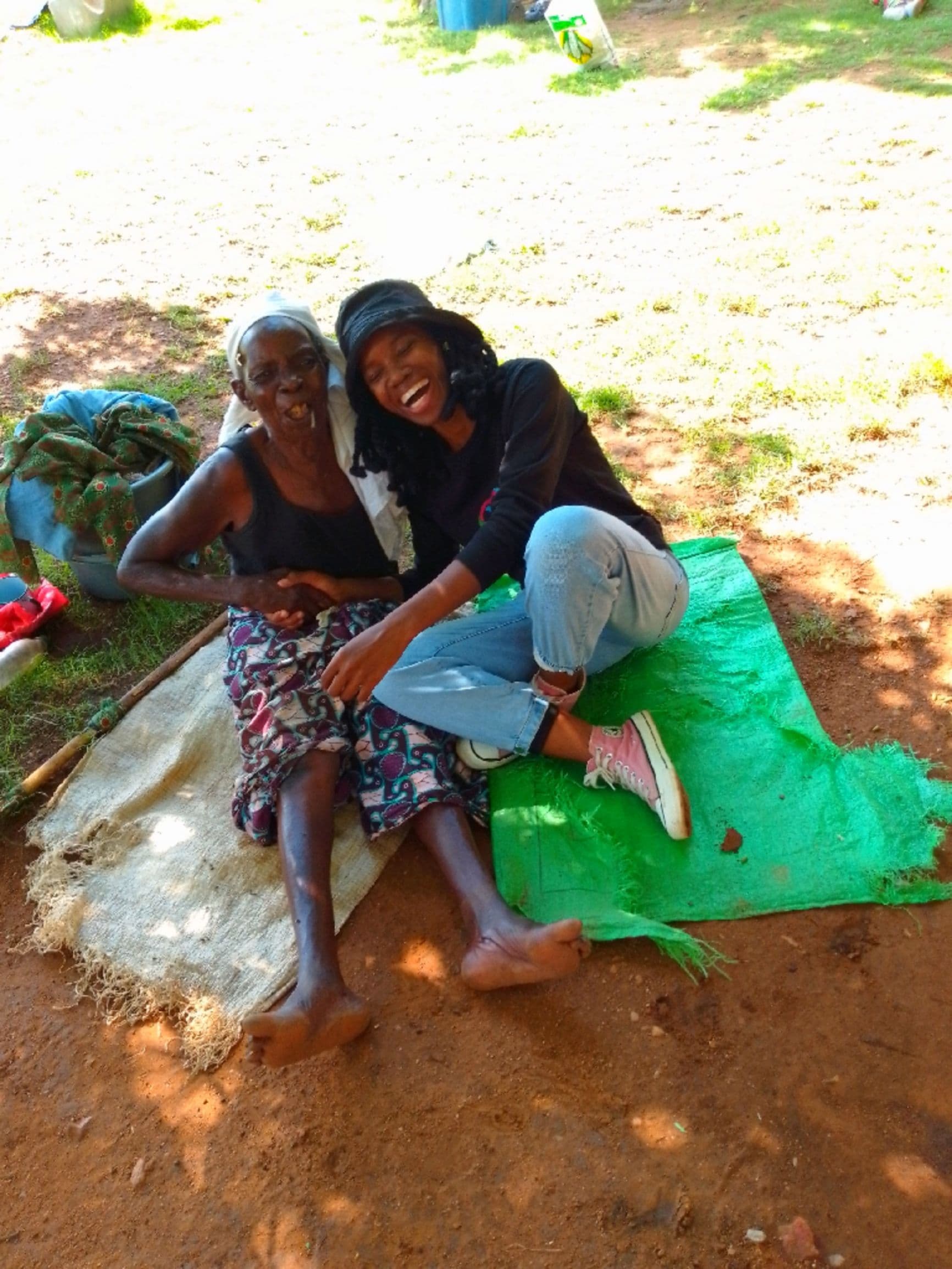 Intergenerational Mental Health Circle – Chengetanai Old People’s Home