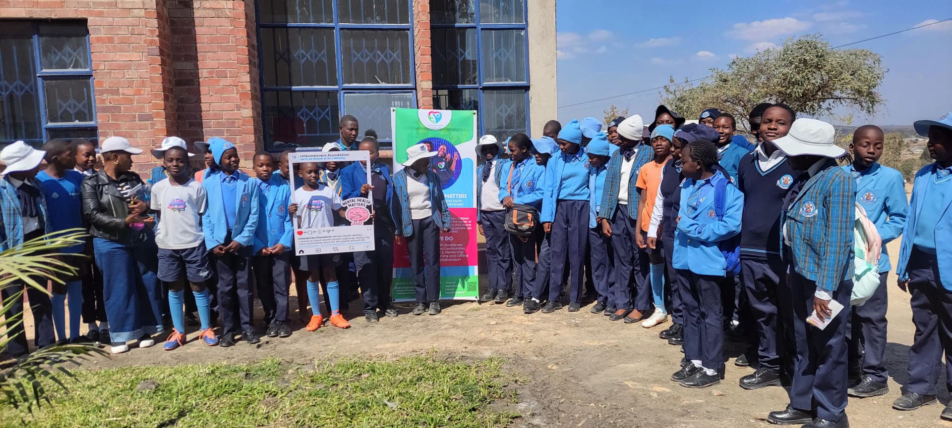 Beyond Exclusion: Promoting Mental Health at Our Lady of Perpetual Help Primary School