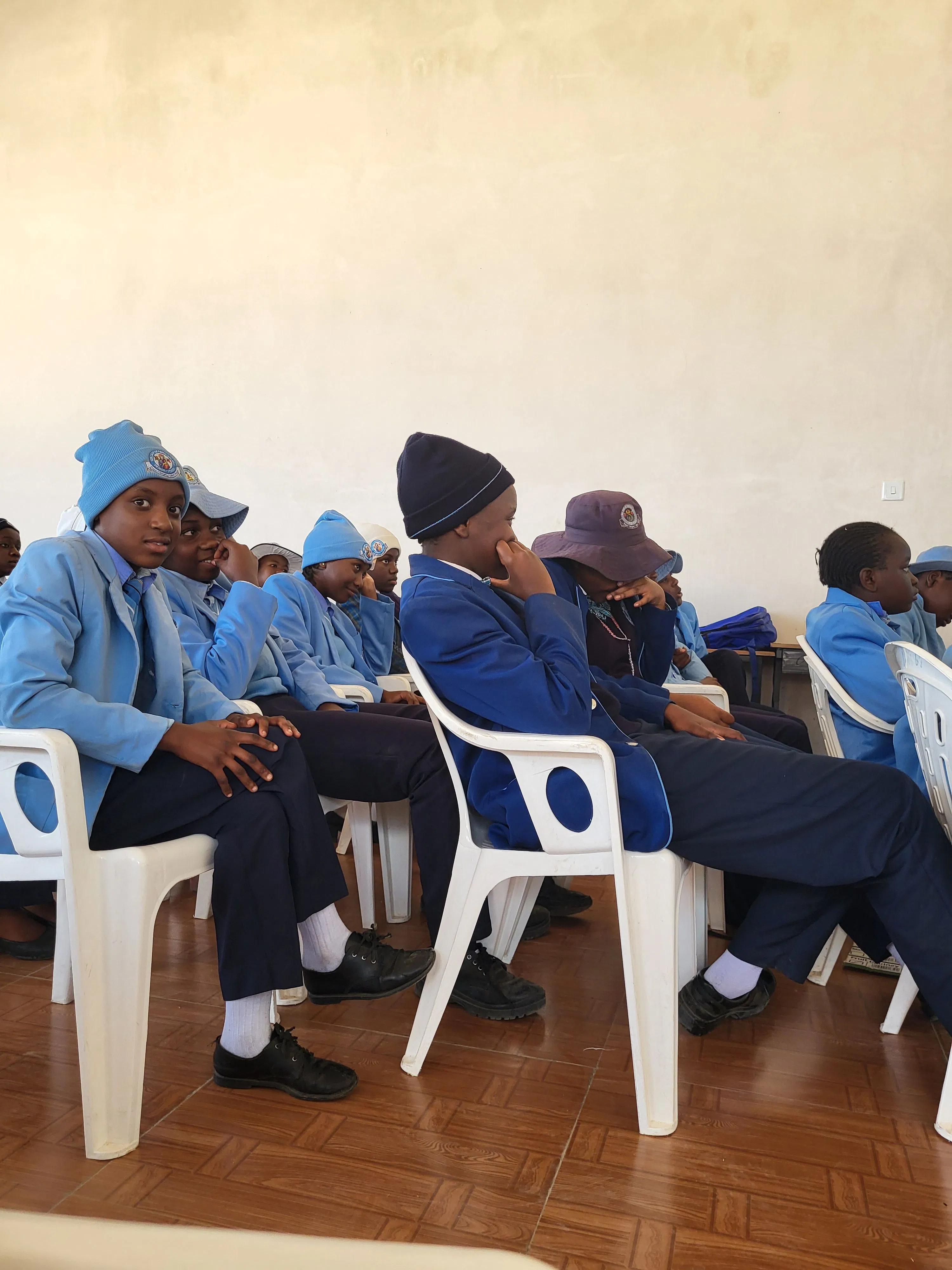 Beyond Exclusion: Promoting Mental Health at Our Lady of Perpetual Help Primary School