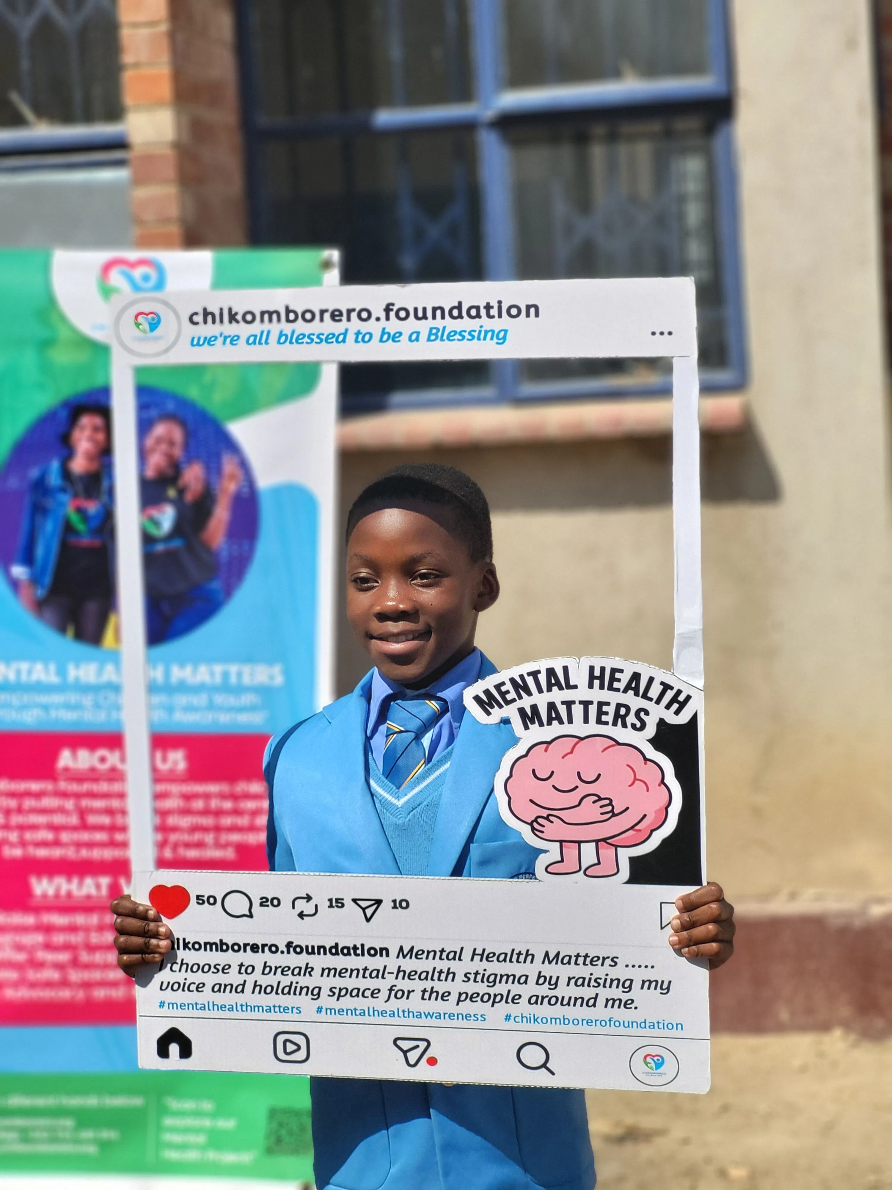 Beyond Exclusion: Promoting Mental Health at Our Lady of Perpetual Help Primary School