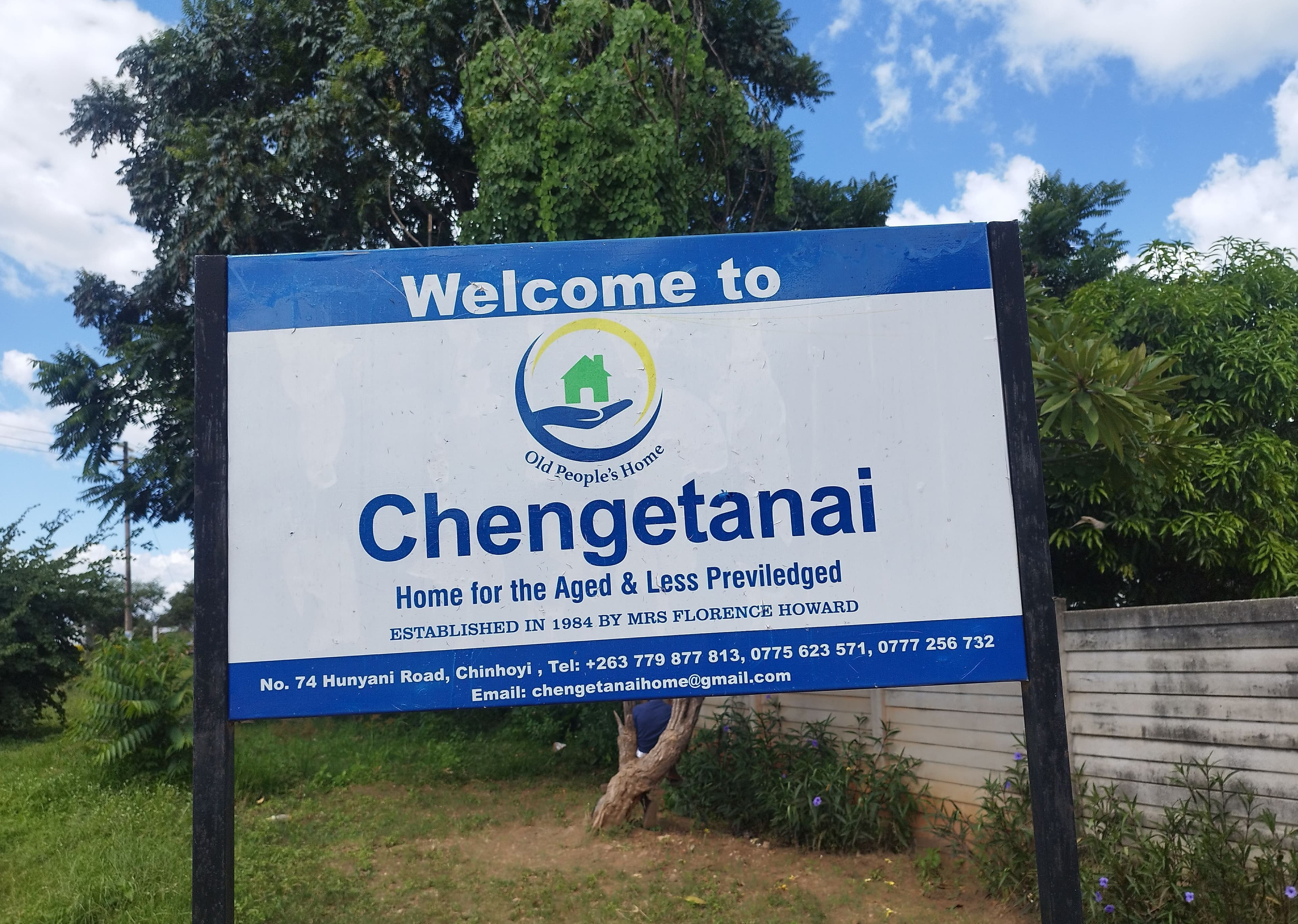 Intergenerational Mental Health Circle – Chengetanai Old People’s Home
