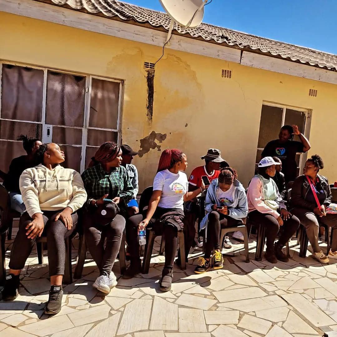 Charity Visit to Glory to Glory Children’s Home – Norton