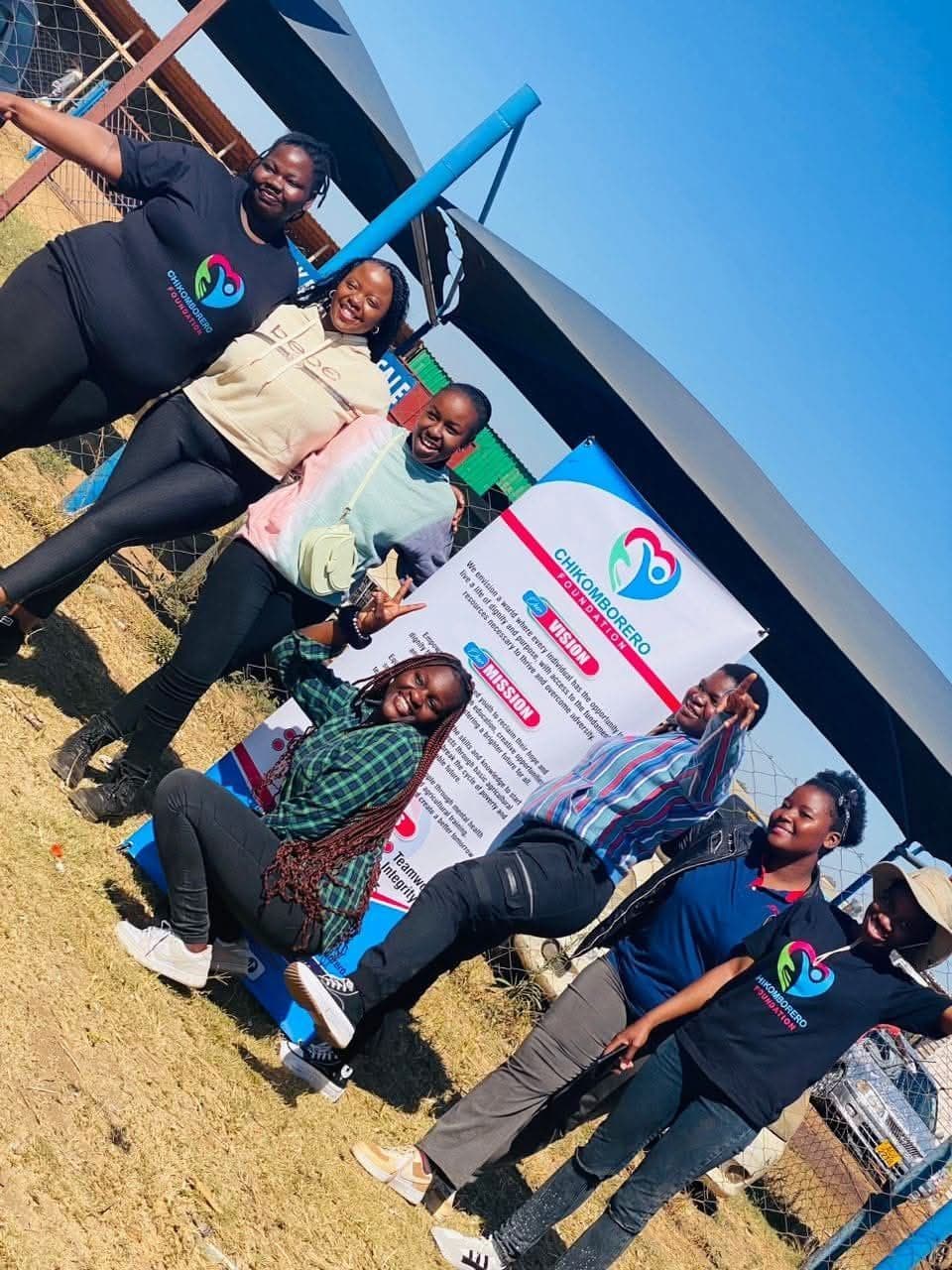 Charity Visit to Glory to Glory Children’s Home – Norton