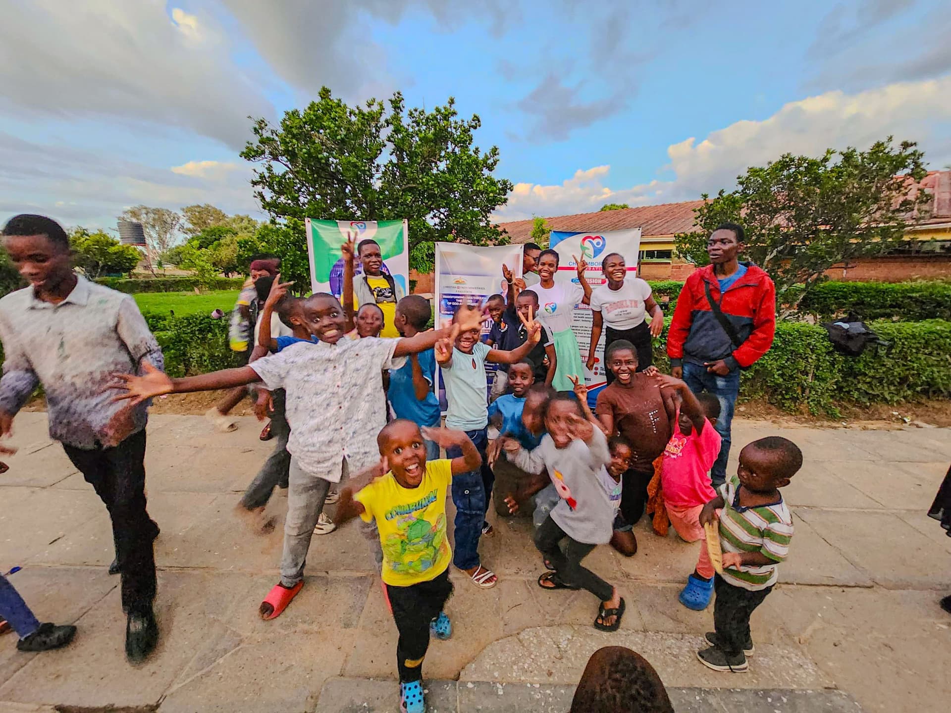 Mental Health Awareness Session – Christian Faith Ministries