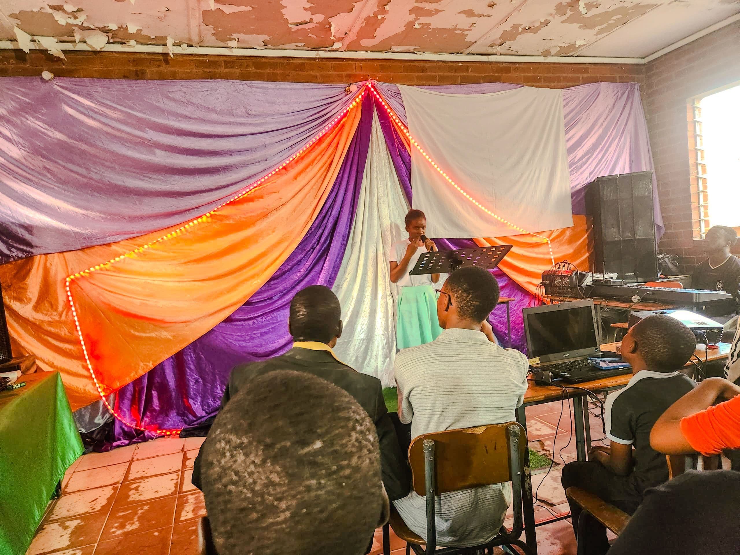 Mental Health Awareness Session – Christian Faith Ministries