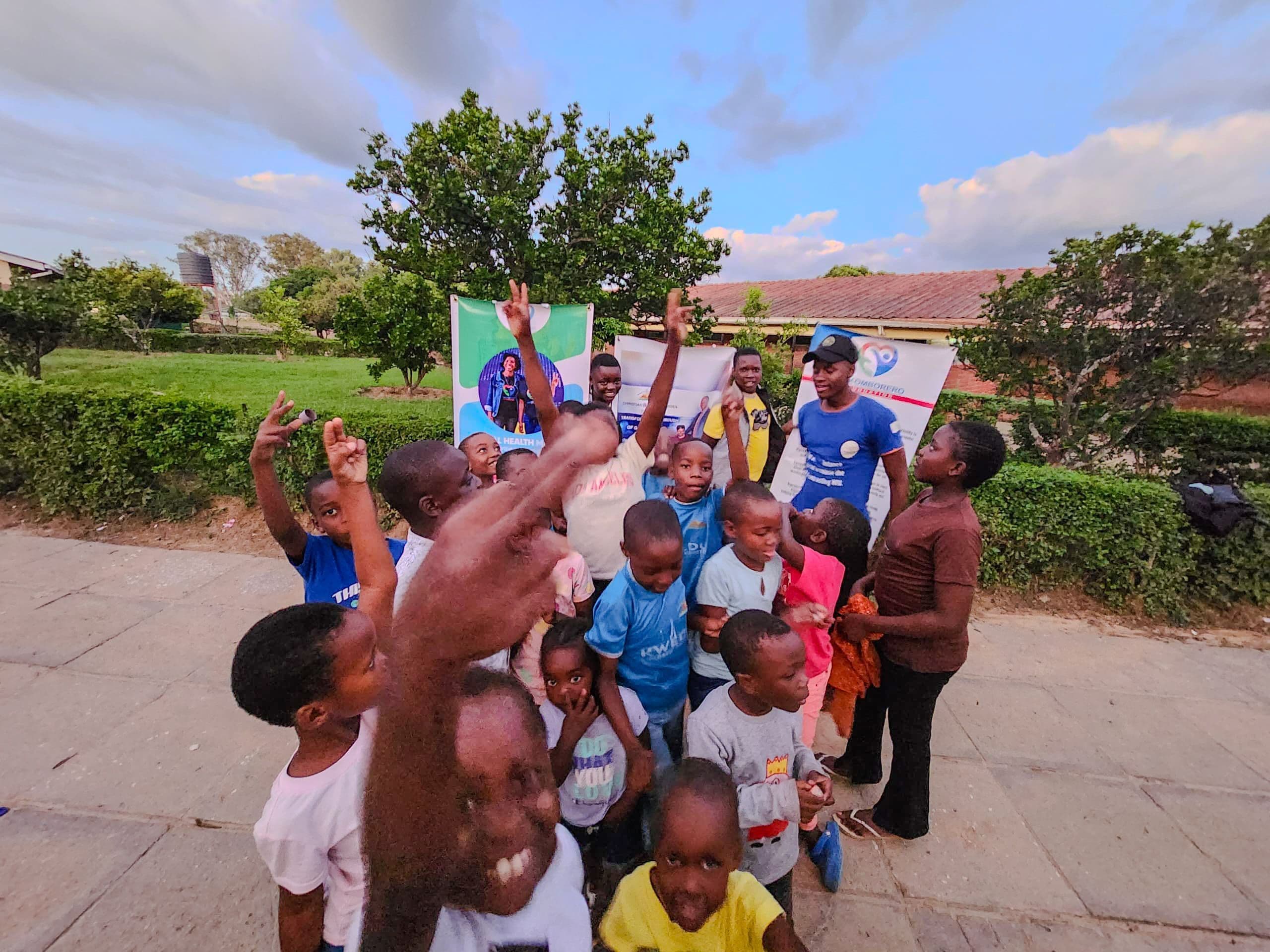 Mental Health Awareness Session – Christian Faith Ministries