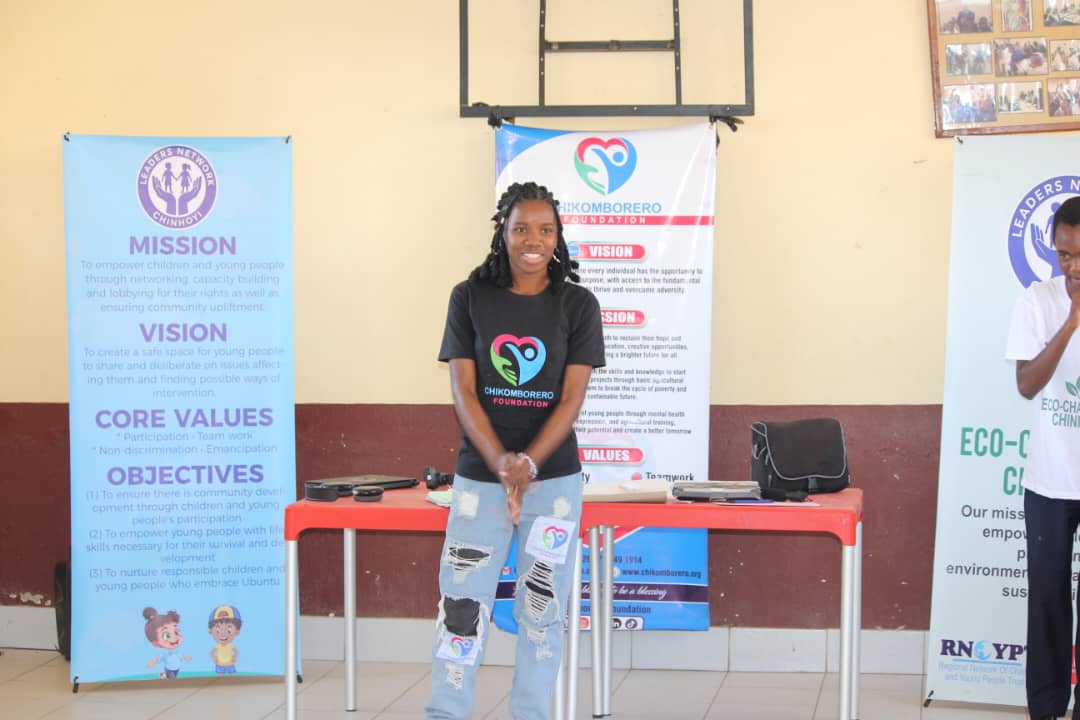 Eco-Champions Chinhoyi