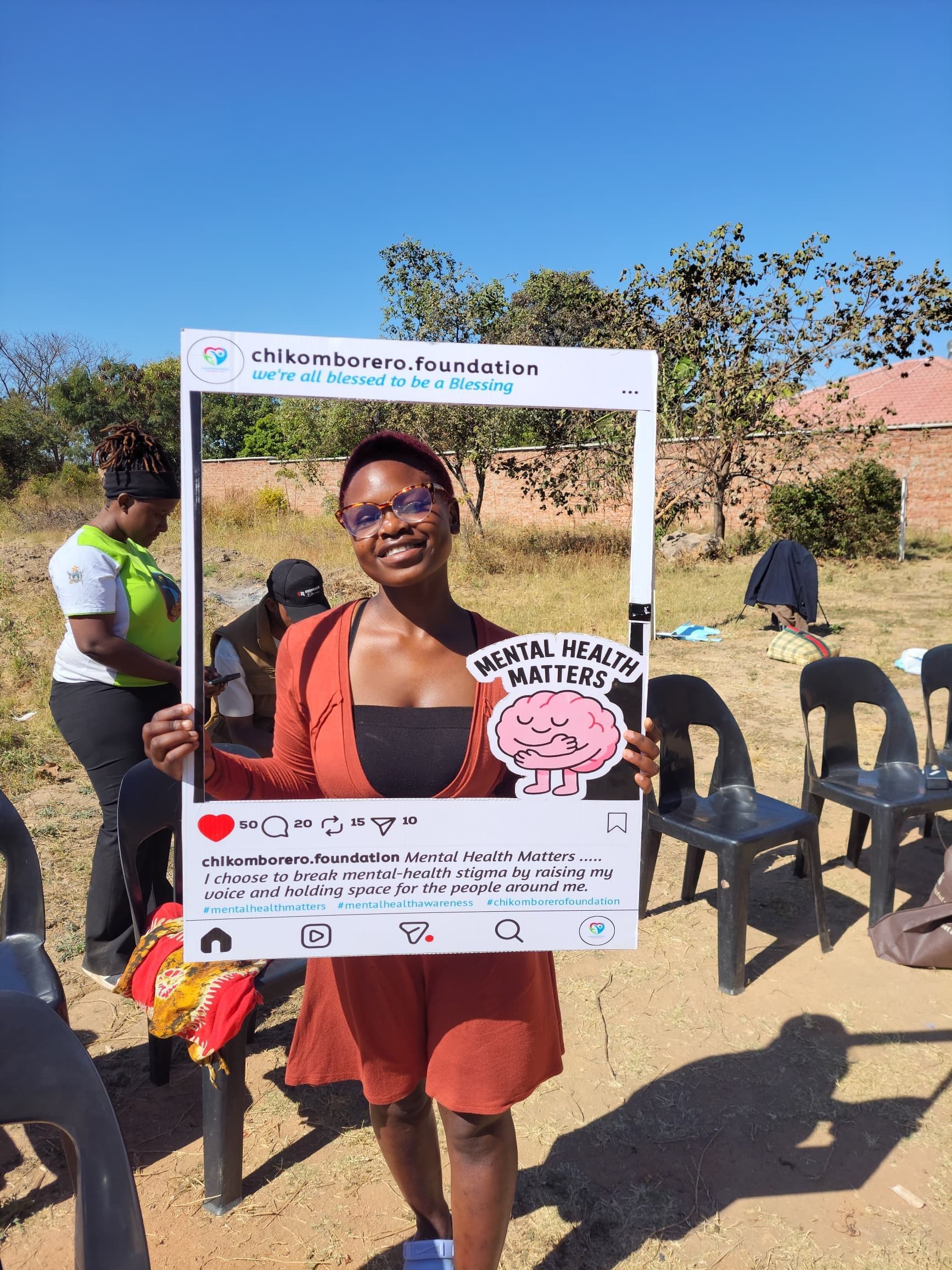 Climate Change, Youth & Mental Health Awareness Programme – Chinhoyi