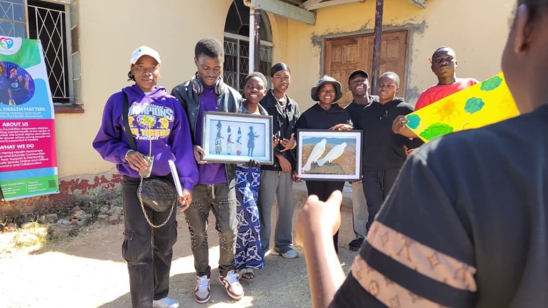 Climate Change, Youth & Mental Health Awareness Programme – Chinhoyi