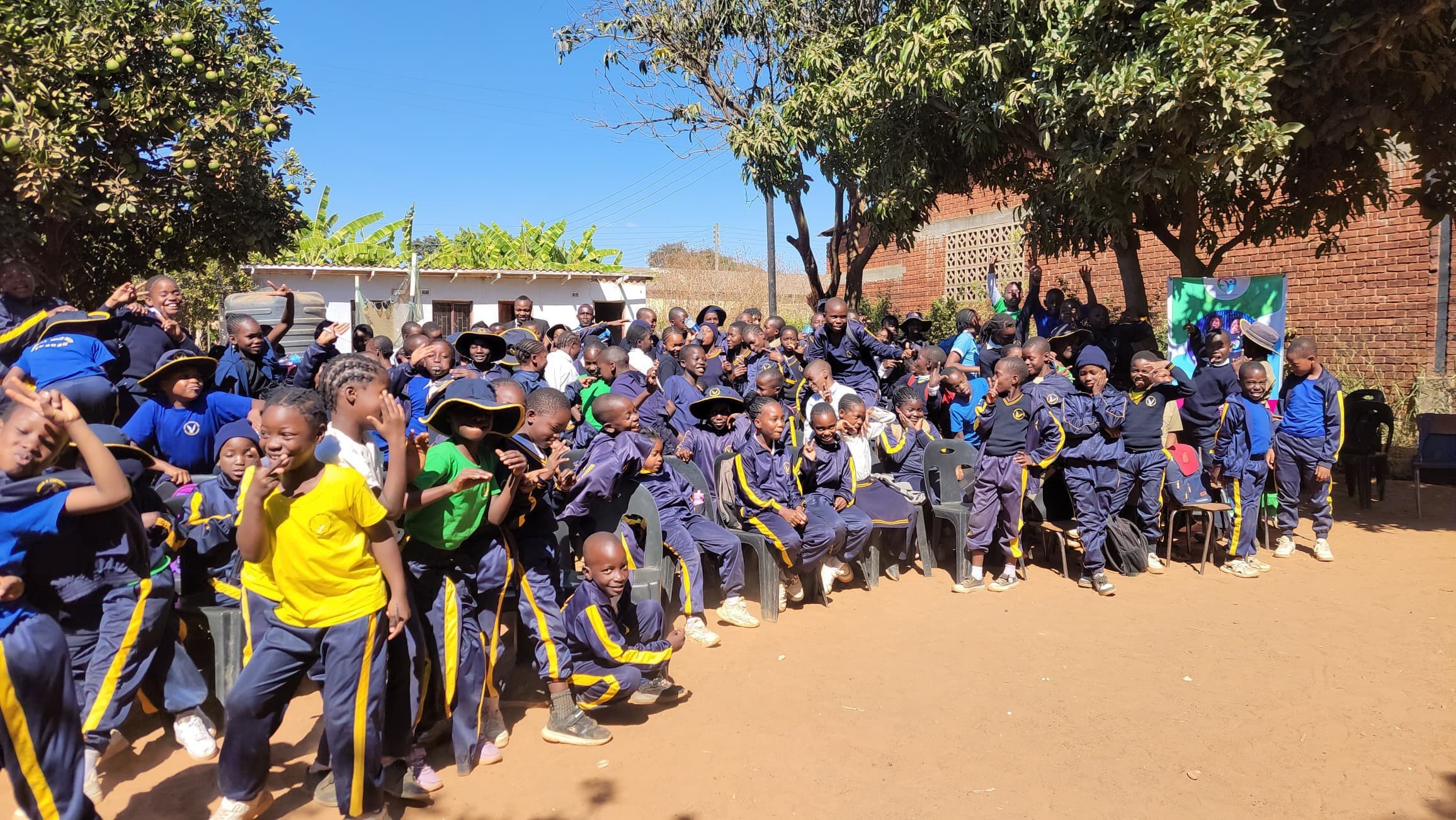 Mental Health Awareness Engagement at Herentals Group of Colleges, Chinhoyi