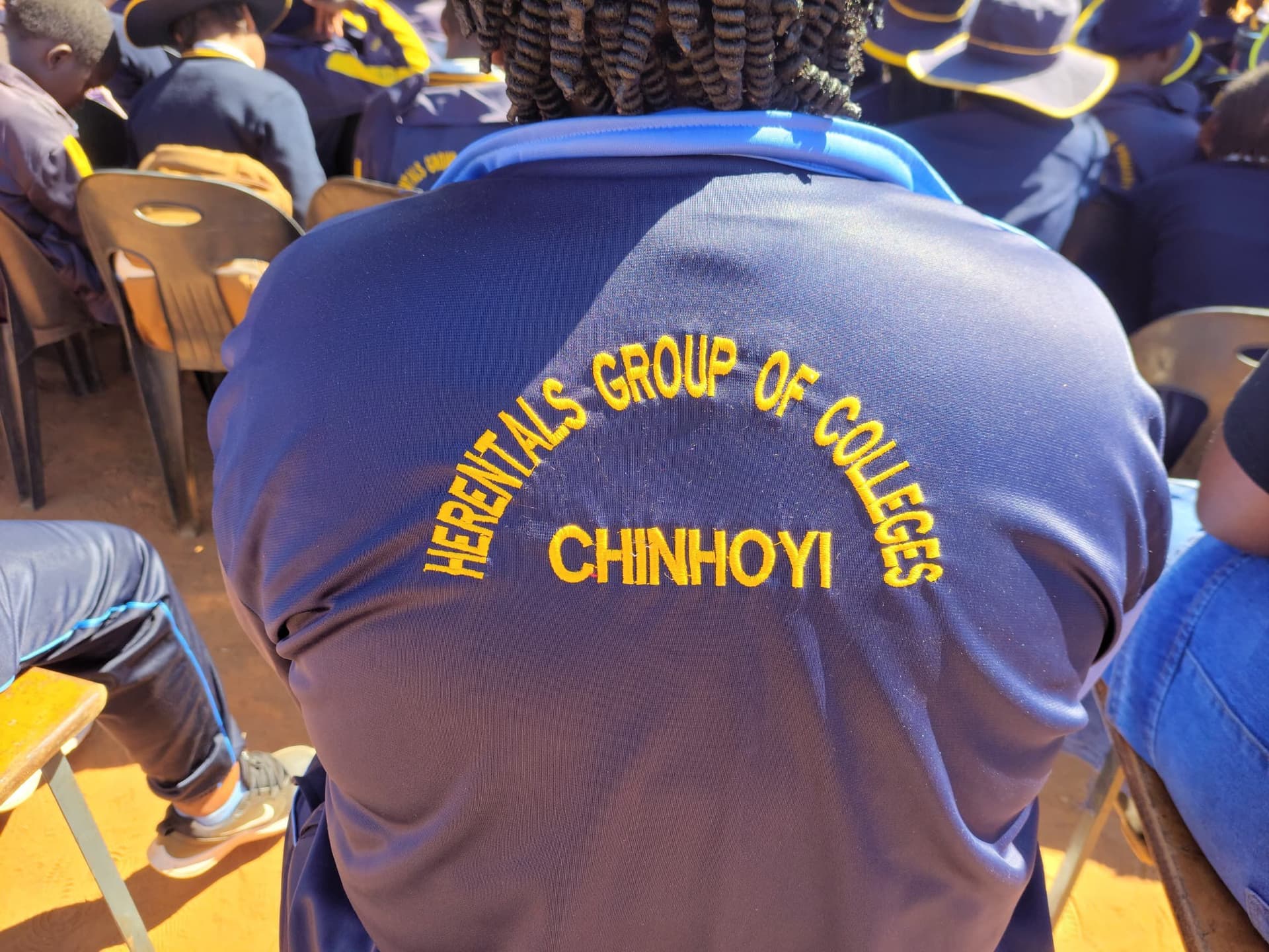 Mental Health Awareness Engagement at Herentals Group of Colleges, Chinhoyi