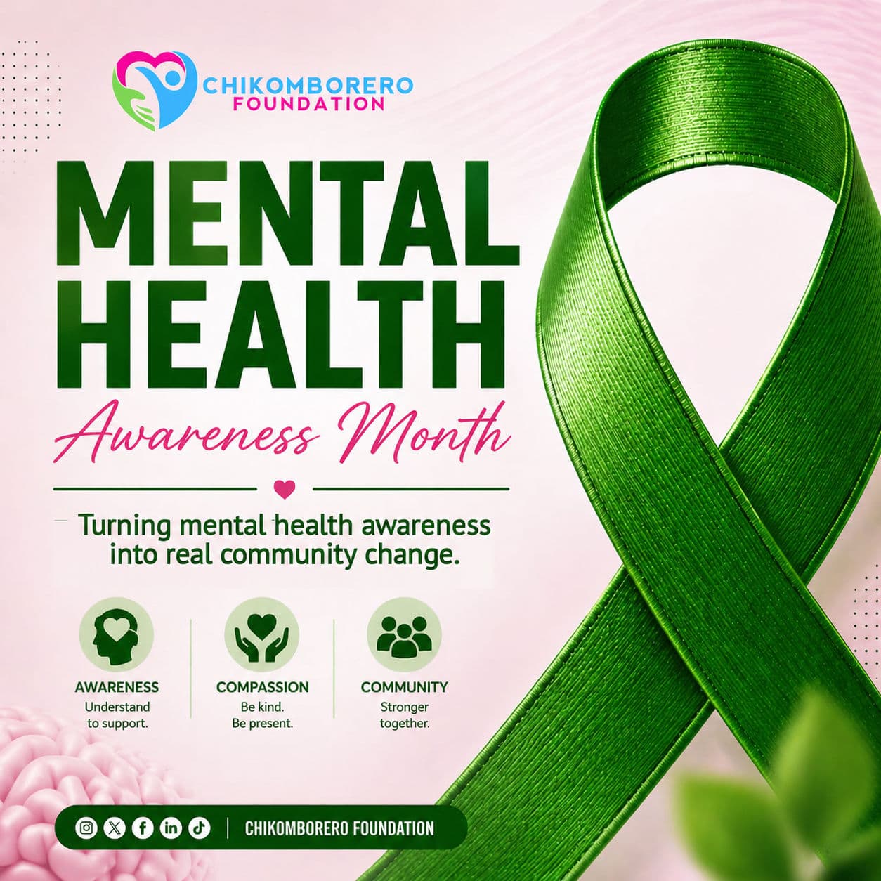 Mental Health Awareness Month 2026 Campaign Launch